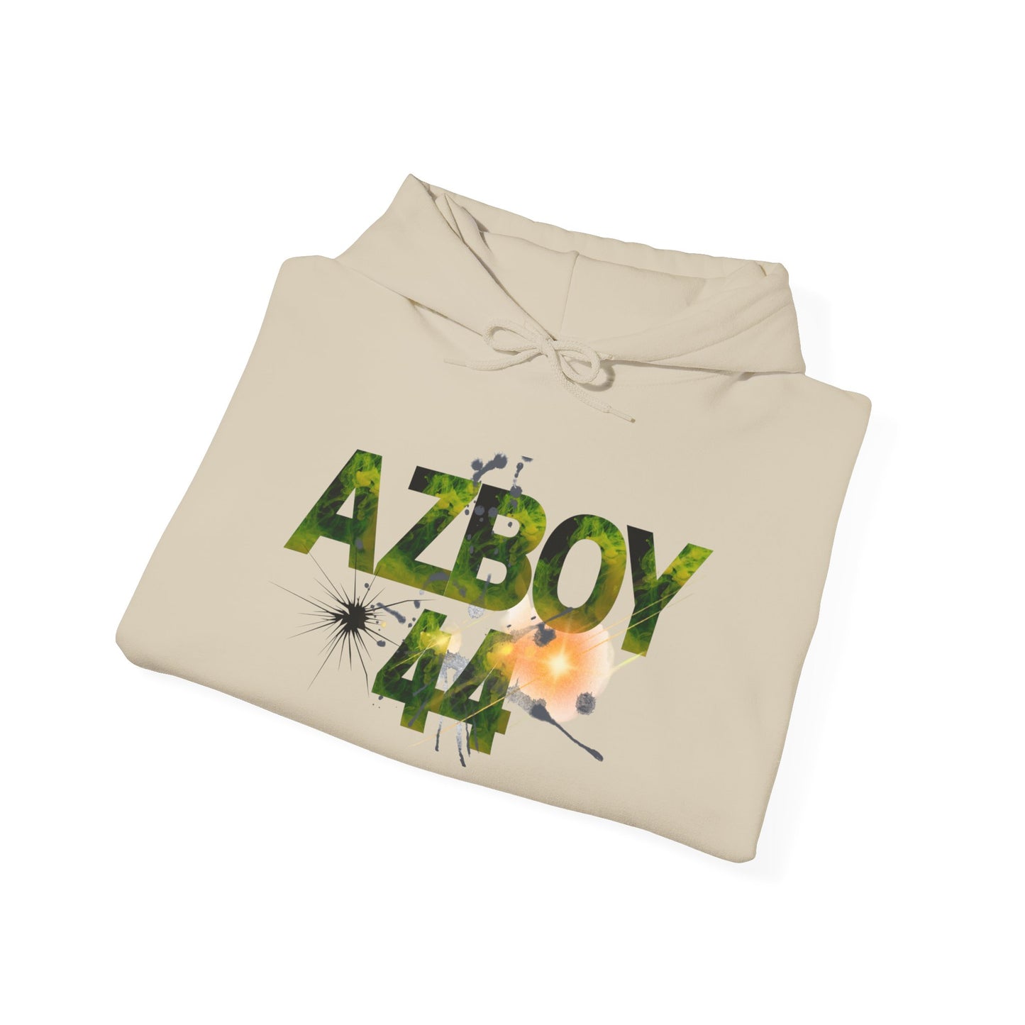 Space Light Hoodie Sweatshirt - AZBOY44 Design