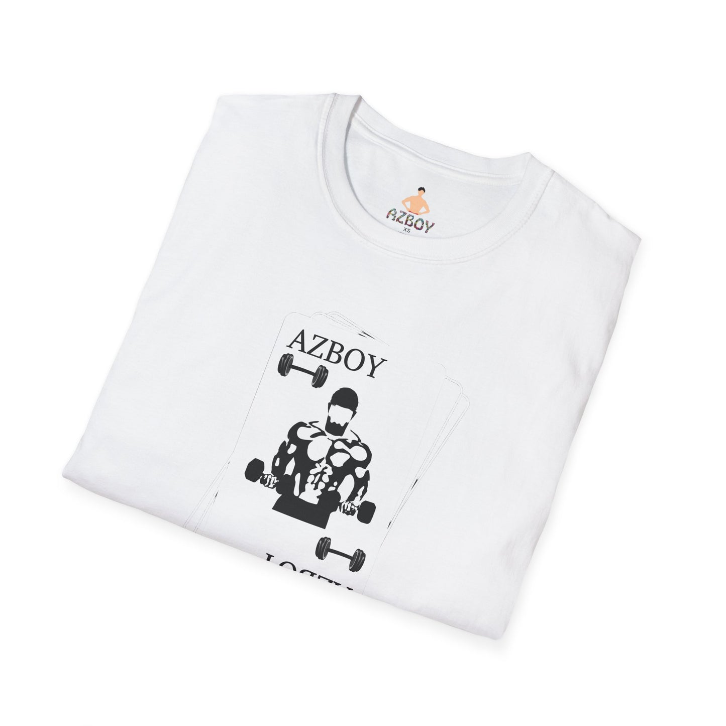 AZBOY44 carts (Softstyle T-Shirt)