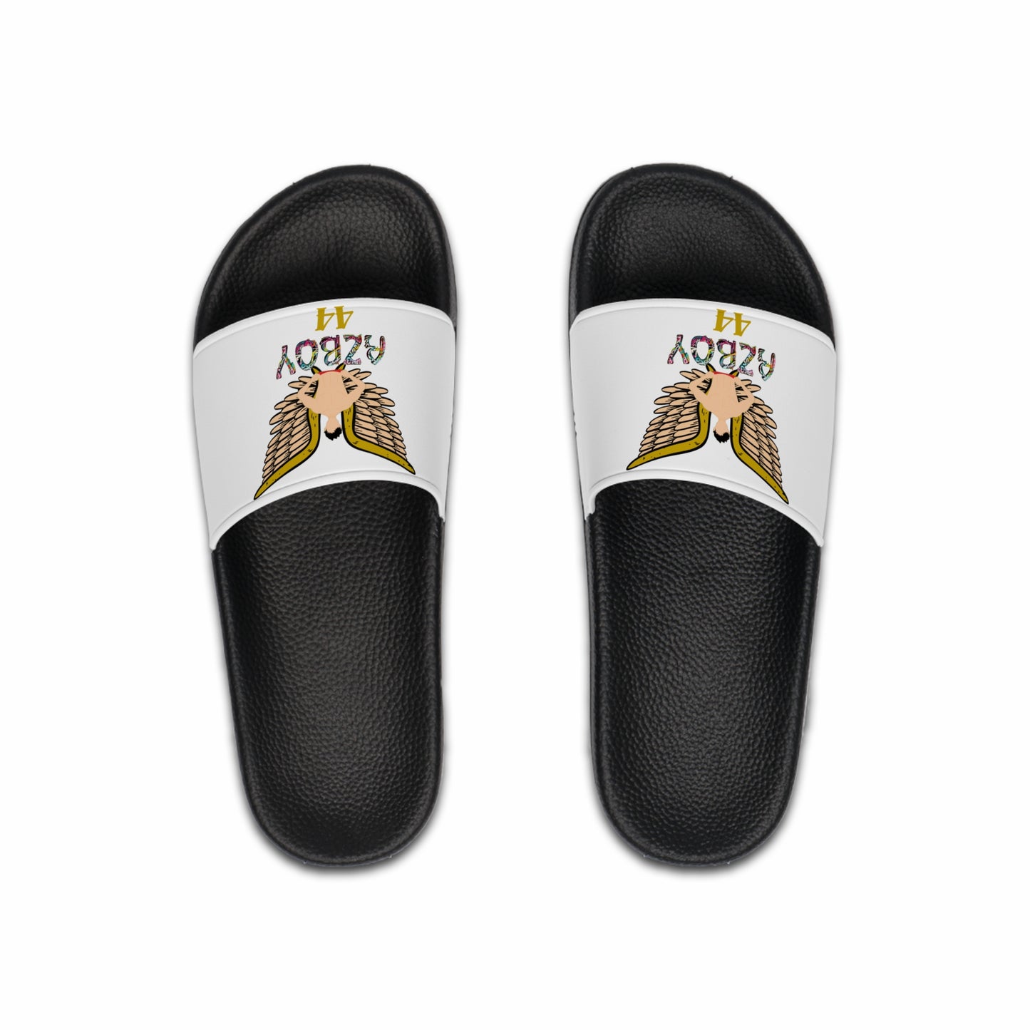 Slide Sandals