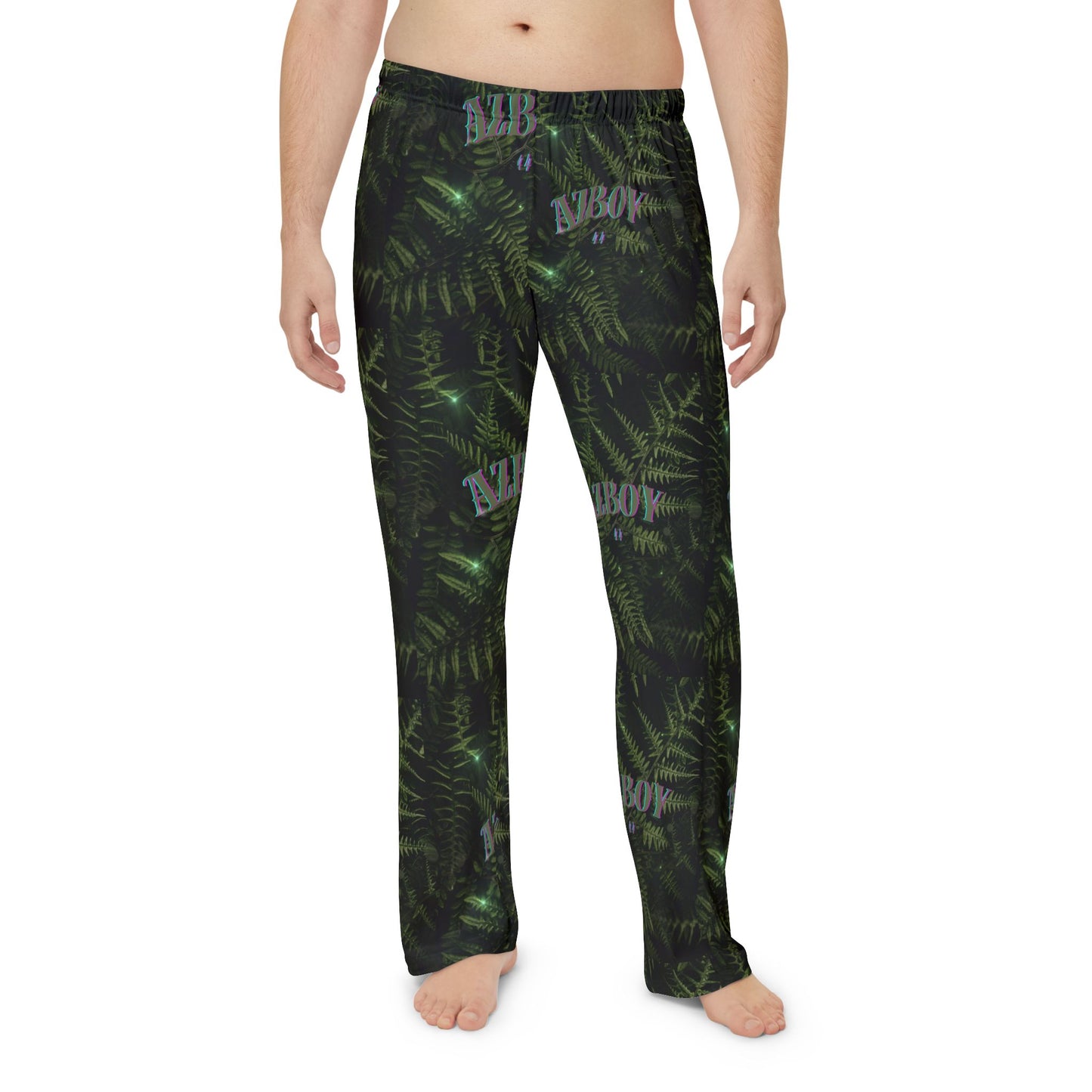 AZBOY44 Pajama Pants (AOP)