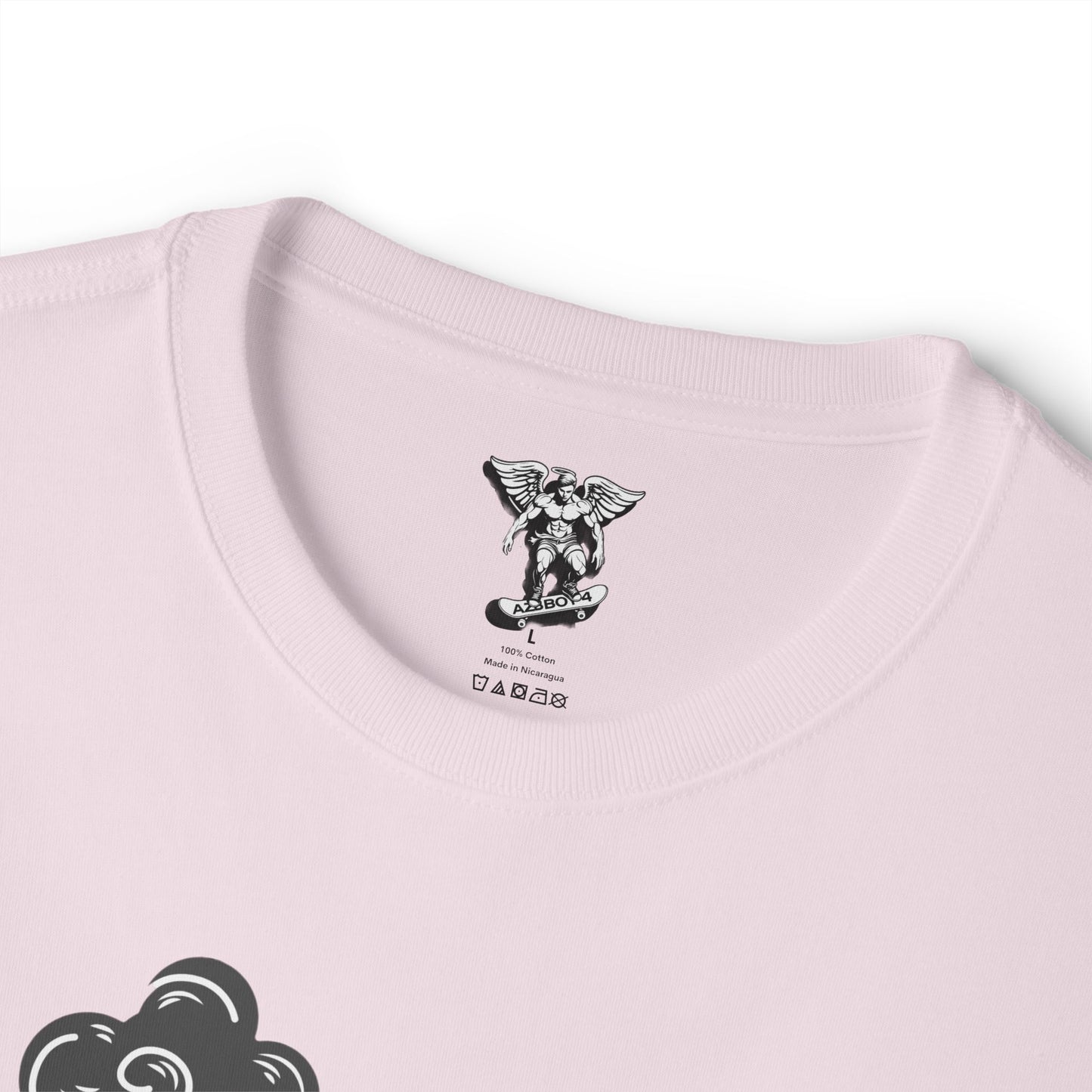 Wolf Moon Tee — Celestial Wolf Graphic Shirt