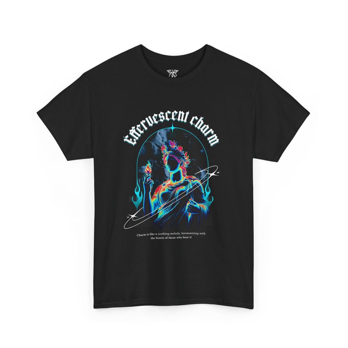 Ethereal Charm Graphic Tee — Unisex Ethereal Charm T-Shirt