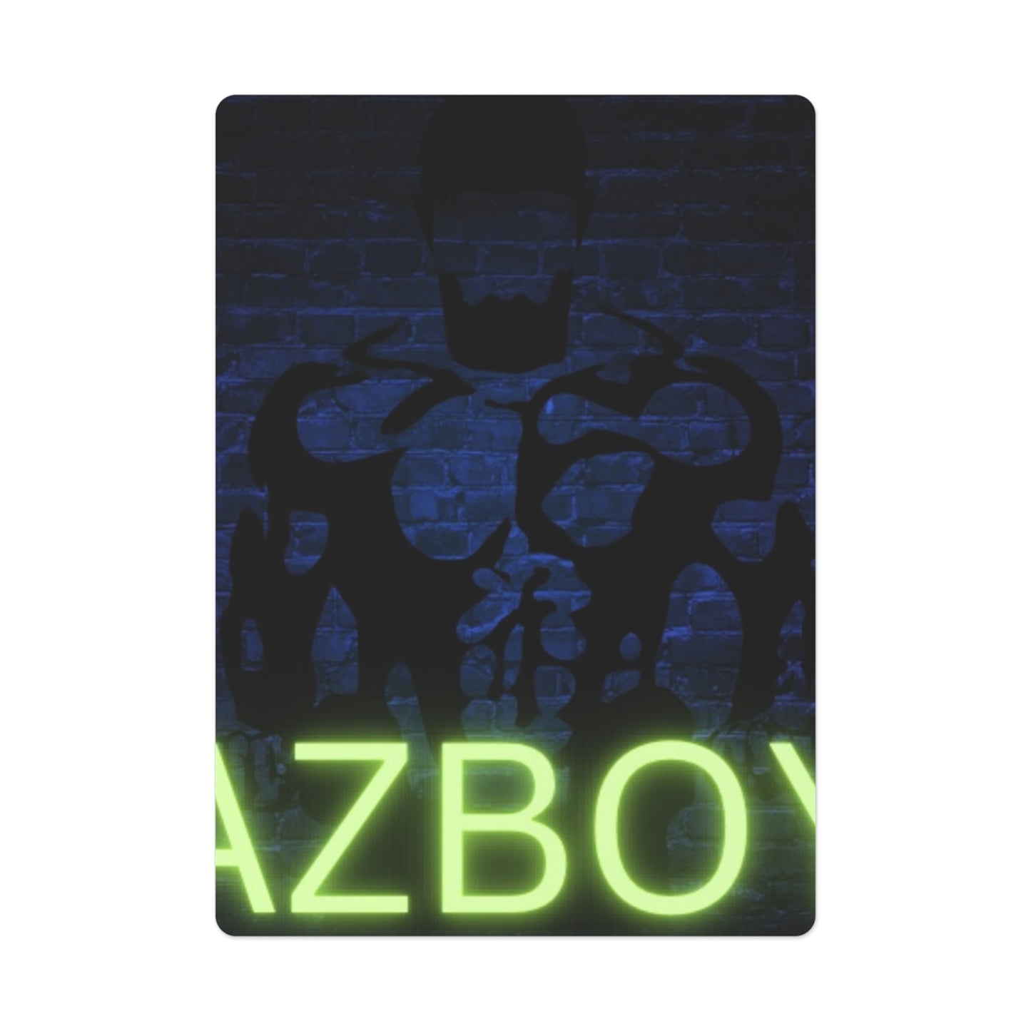 AZBOY44 (Poker Cards)