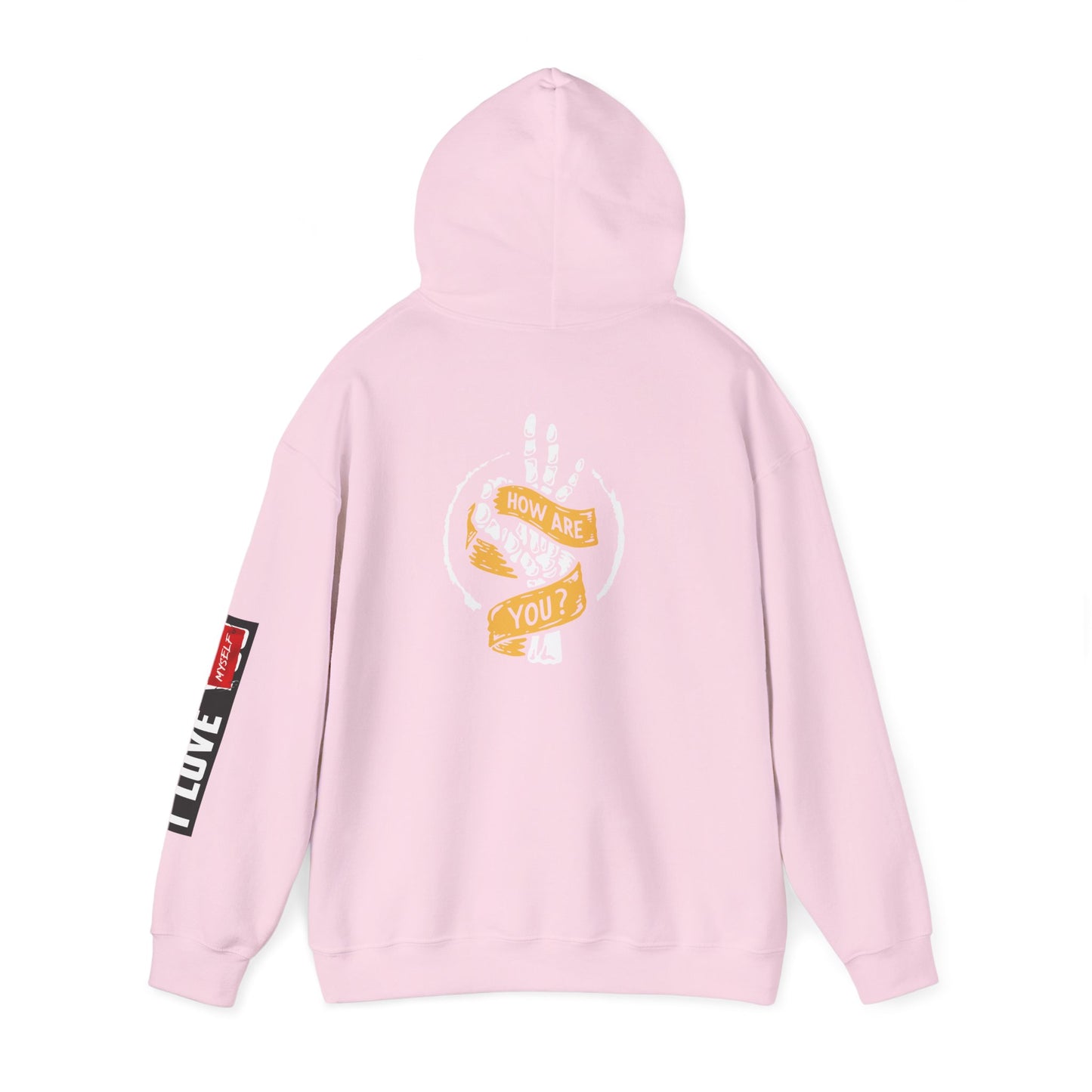 Smile Through the Pain Hoodie — Streetwear Graphic Hoodie