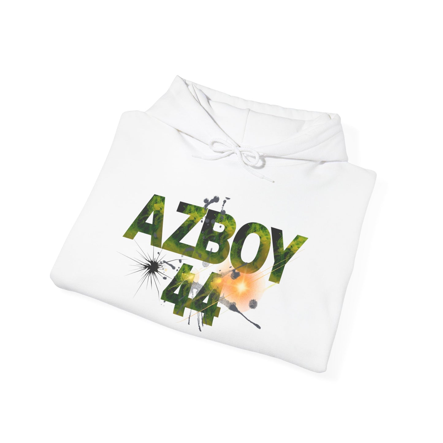 Space Light Hoodie Sweatshirt - AZBOY44 Design