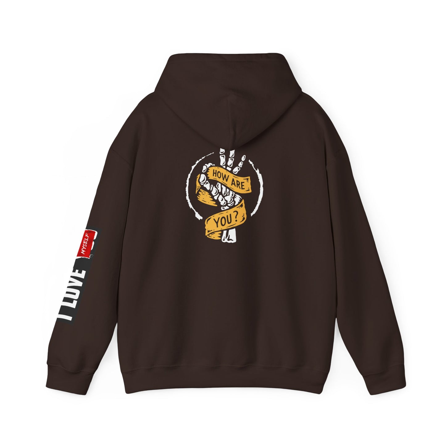 Smile Through the Pain Hoodie — Streetwear Graphic Hoodie