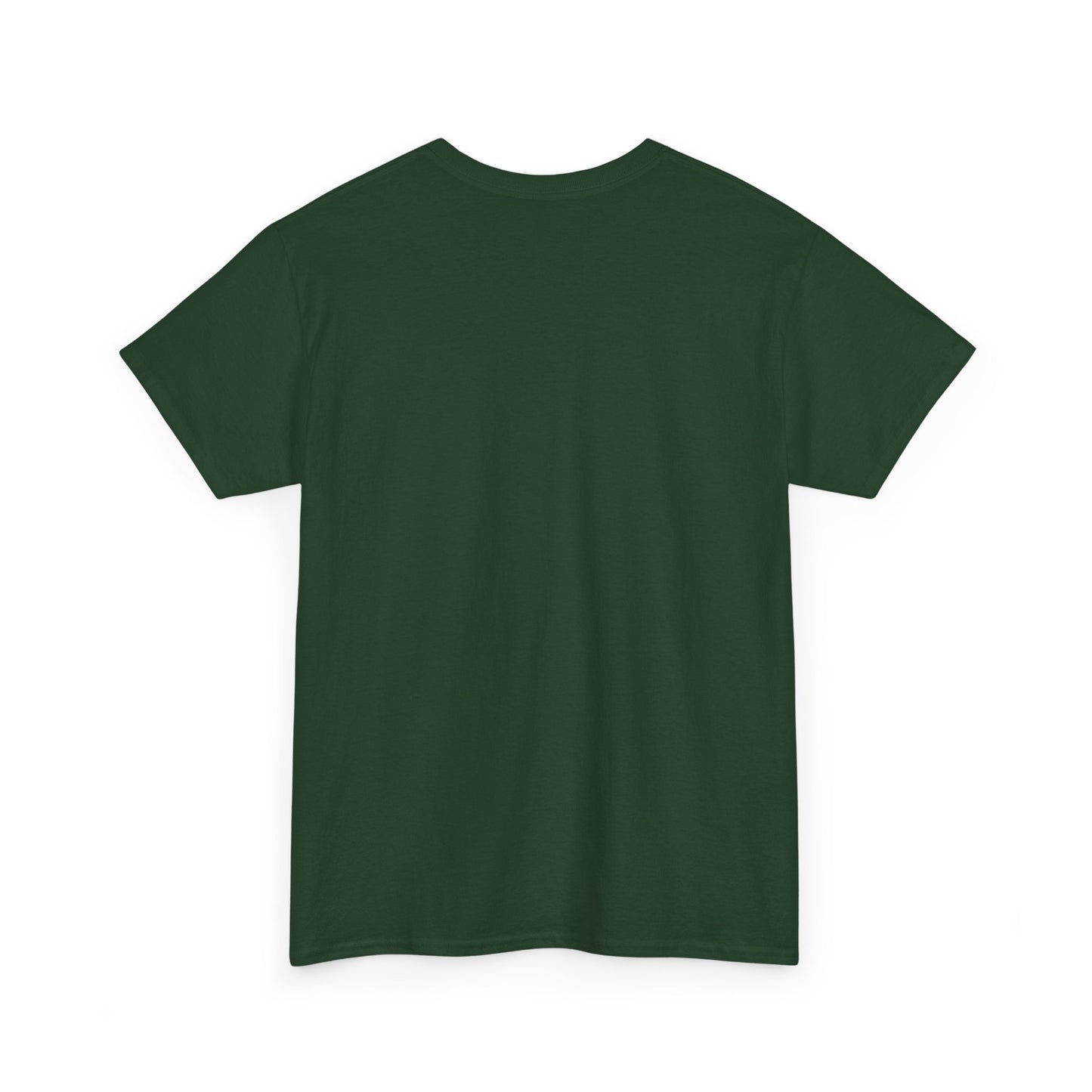 Angel Skateboard Tee — Green Grunge Winged Rider