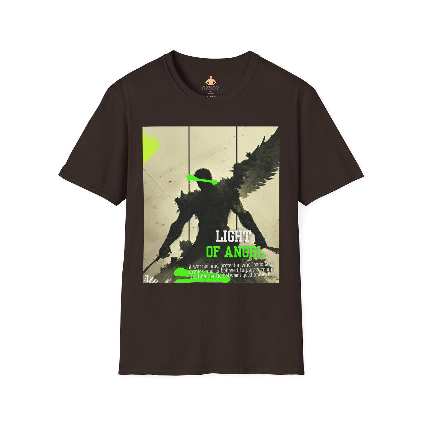 Angel Of Light (Unisex T-Shirt)