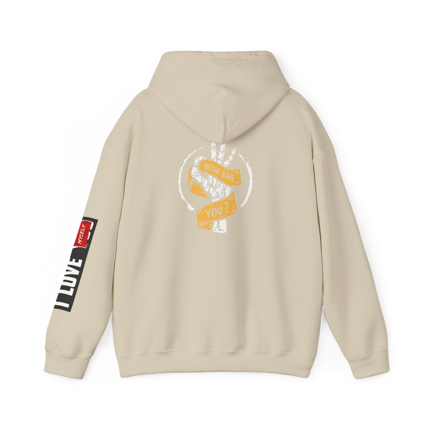 Smile Through the Pain Hoodie — Streetwear Graphic Hoodie