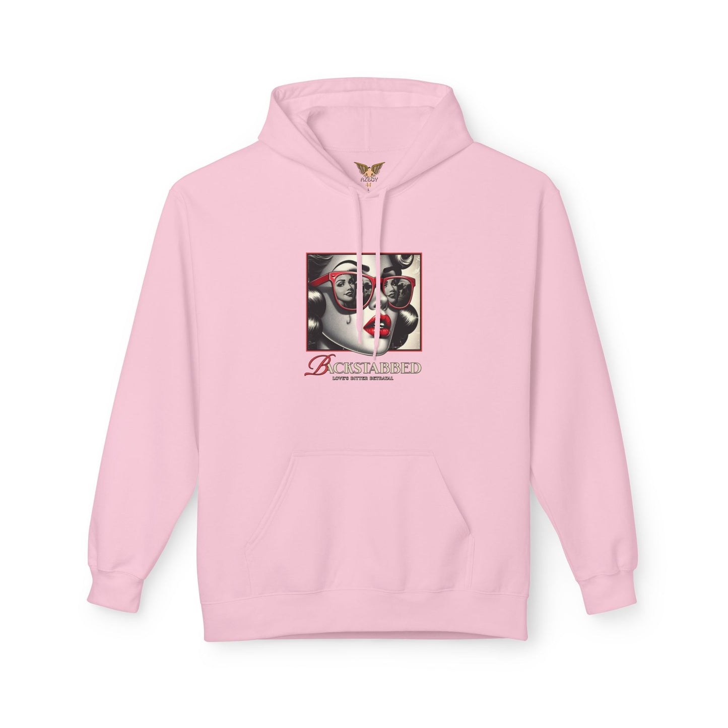Graphic Fleece Hoodie - Stylish Fall Fashion and Comfortable Layering Essential