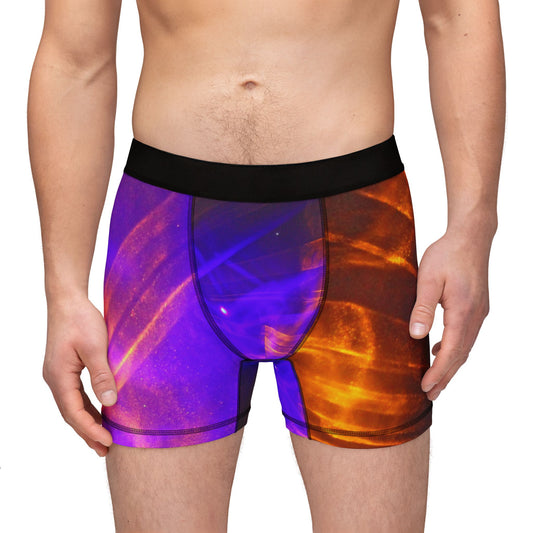 Men's Boxers (AOP)