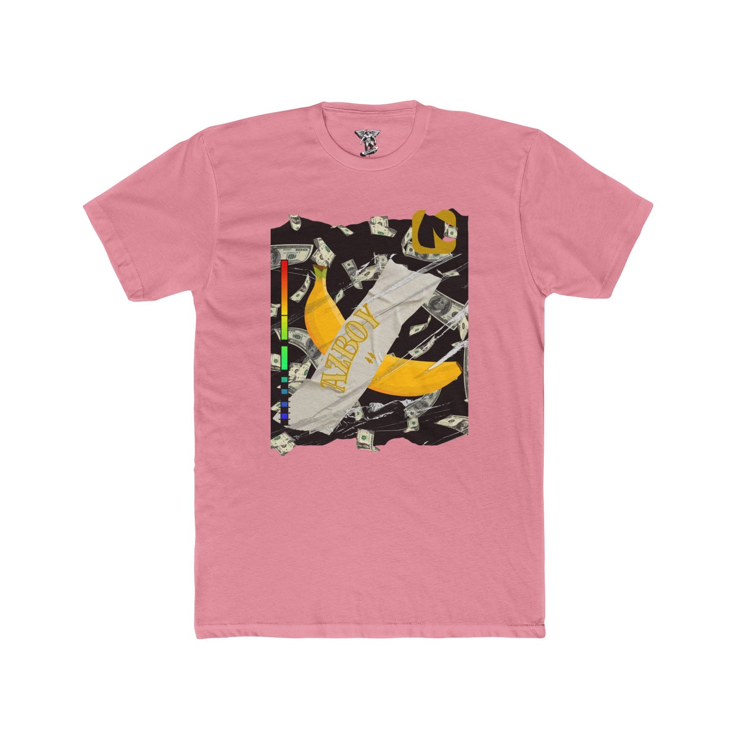 Banana Million Graphic Tee — Unisex Cotton Crew Shirt