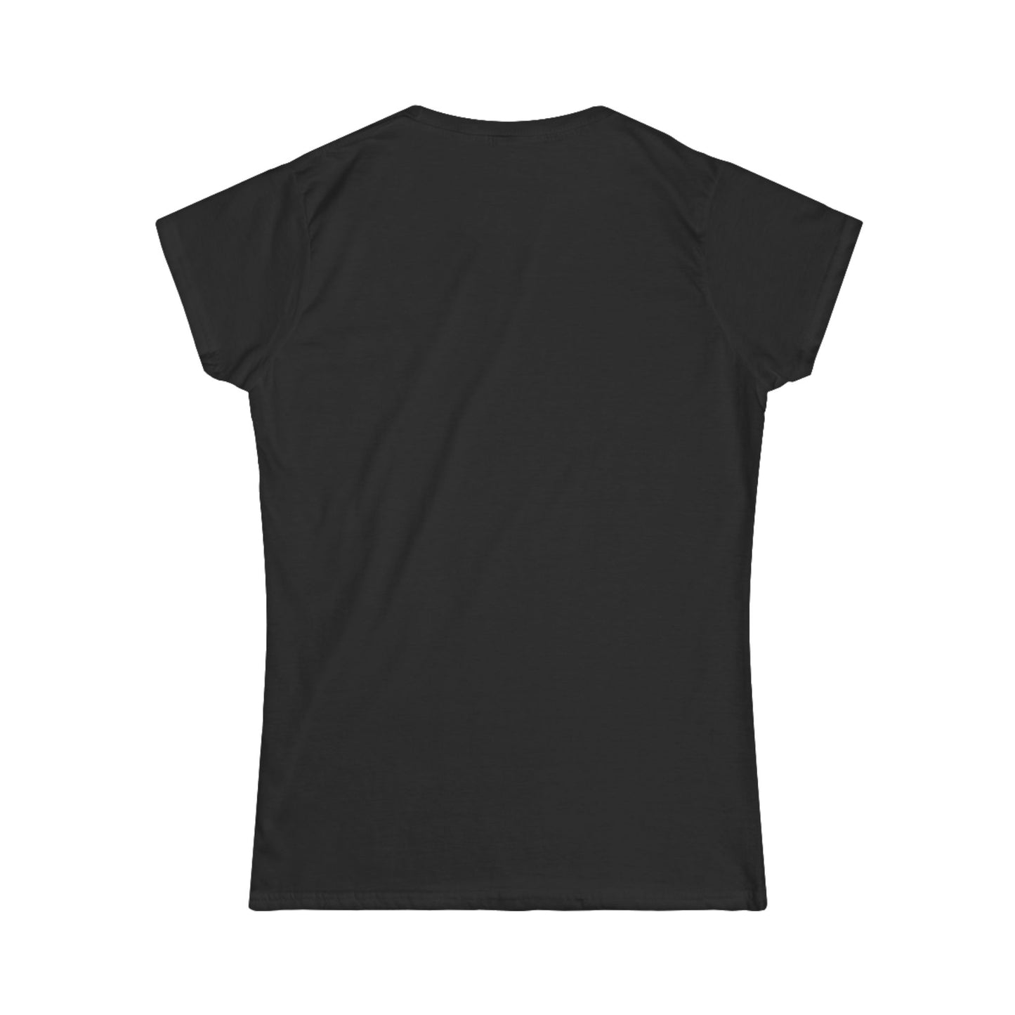 Chic Girl Softstyle Tee | Trendy Women's Shirt
