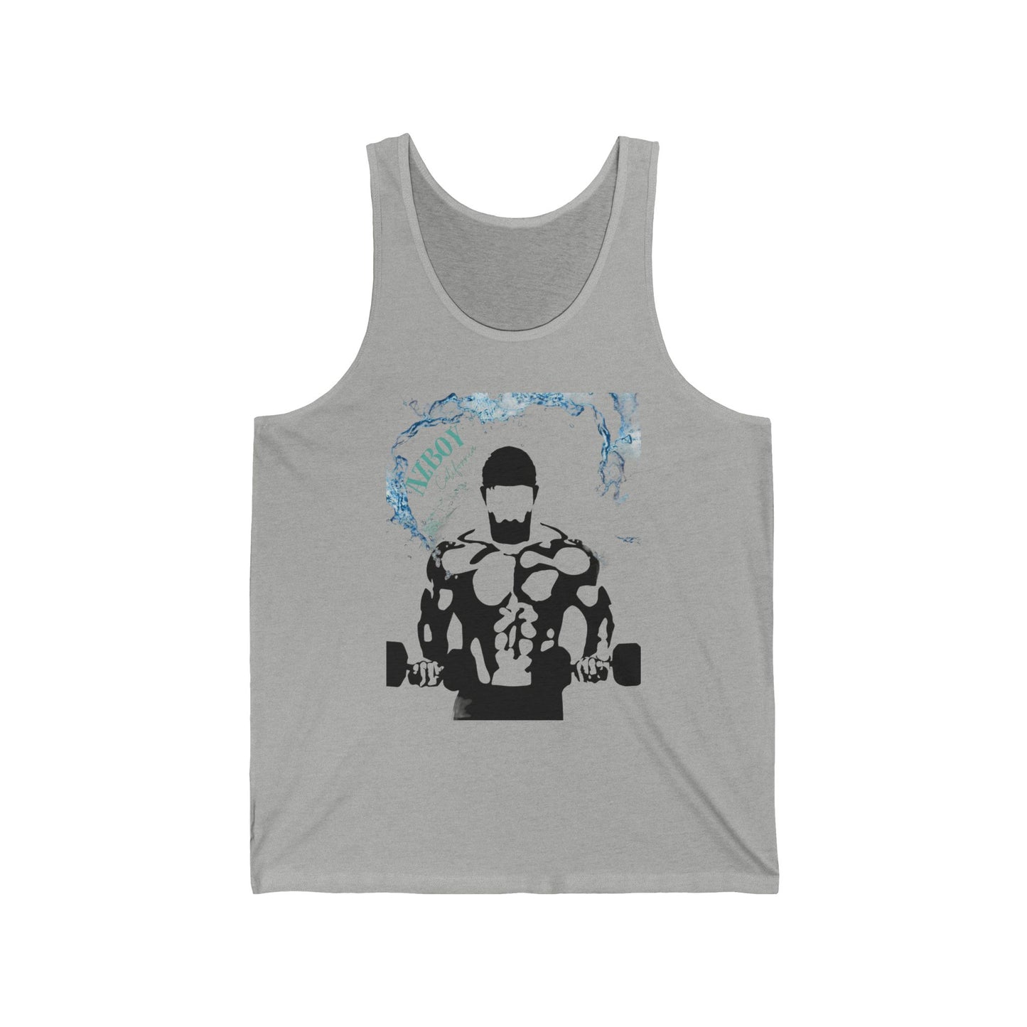 AZBOY water splash( Jersey Tank)