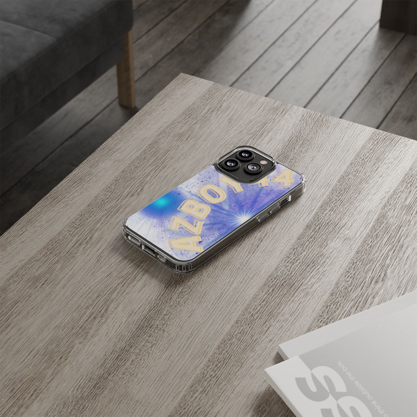 AZBOY44 Space design (Phone Cases)