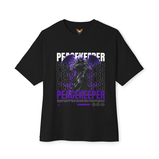 Oversized Tee for Casual Outings and Streetwear