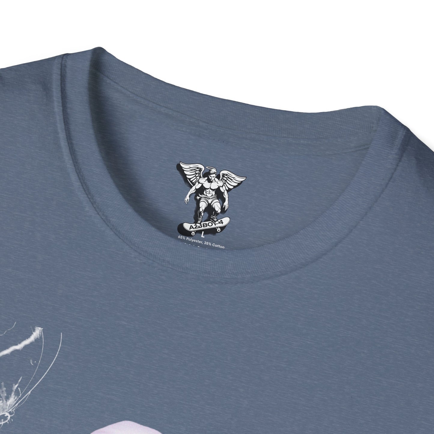 Angel Baby T-Shirt — AZBOY44 Design
