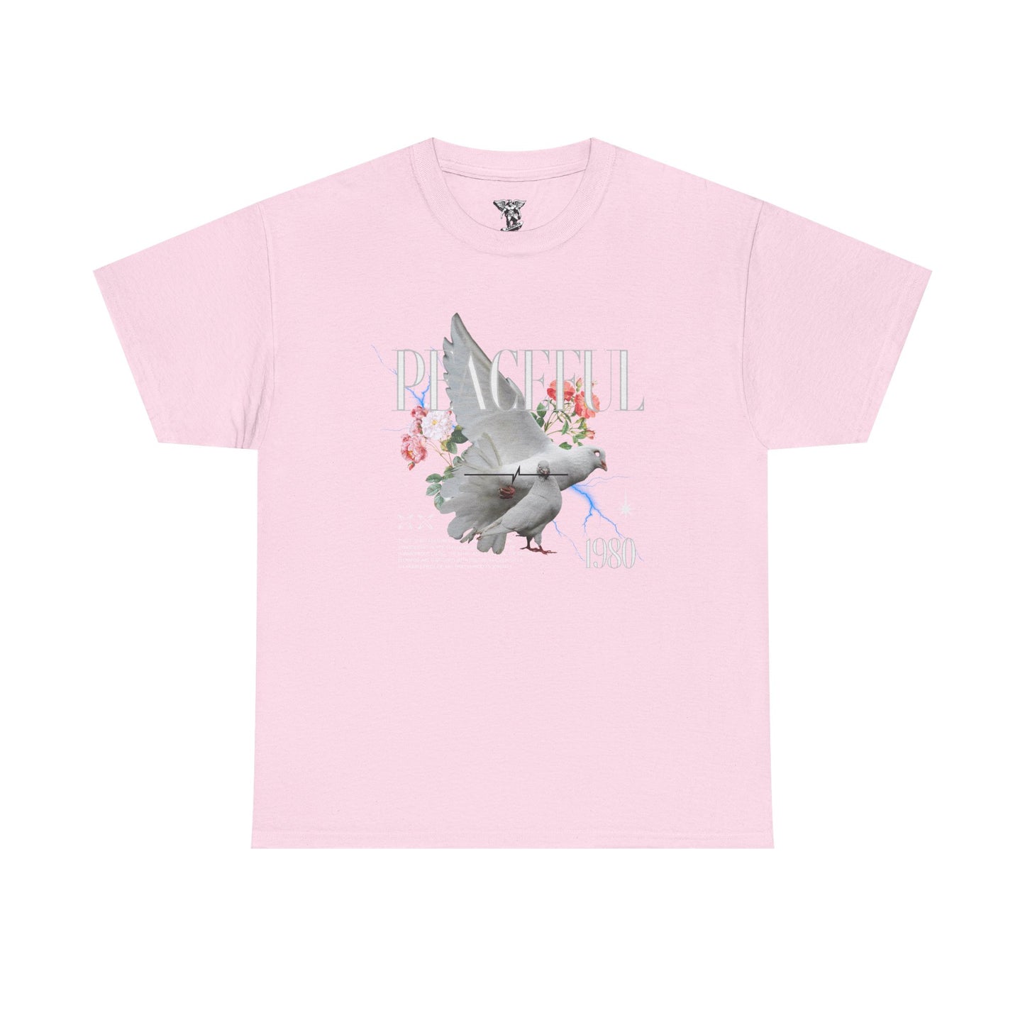 Peaceful Dove Graphic T-Shirt