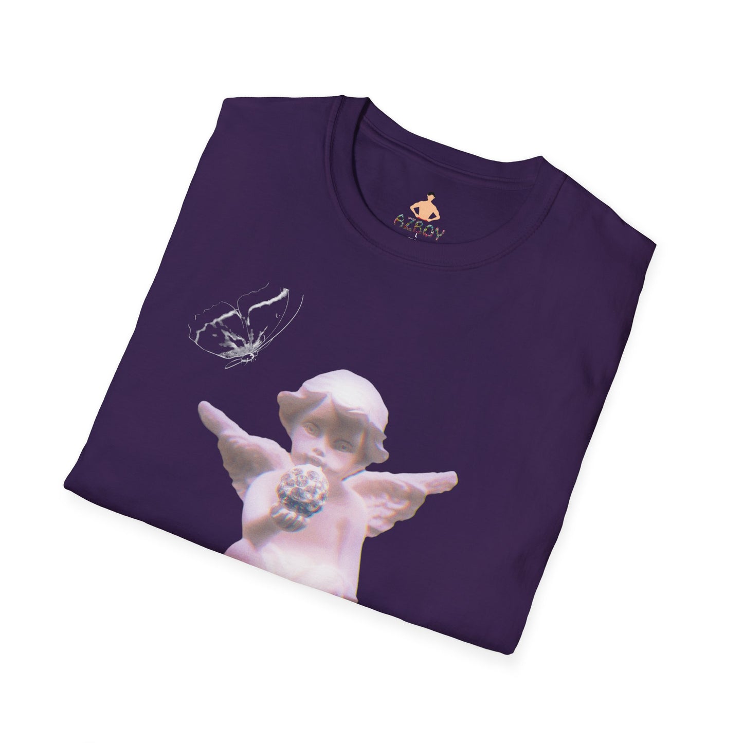 Angel Baby Unisex T-Shirt - AZBOY44 Design