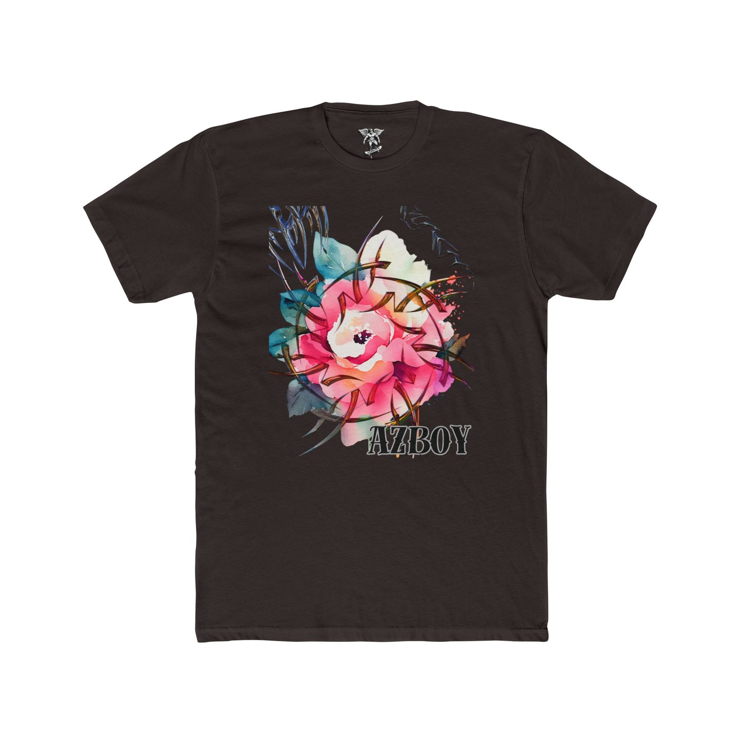 T-Shirt - AZBOY44 Roast Art Unisex Cotton Crew Tee