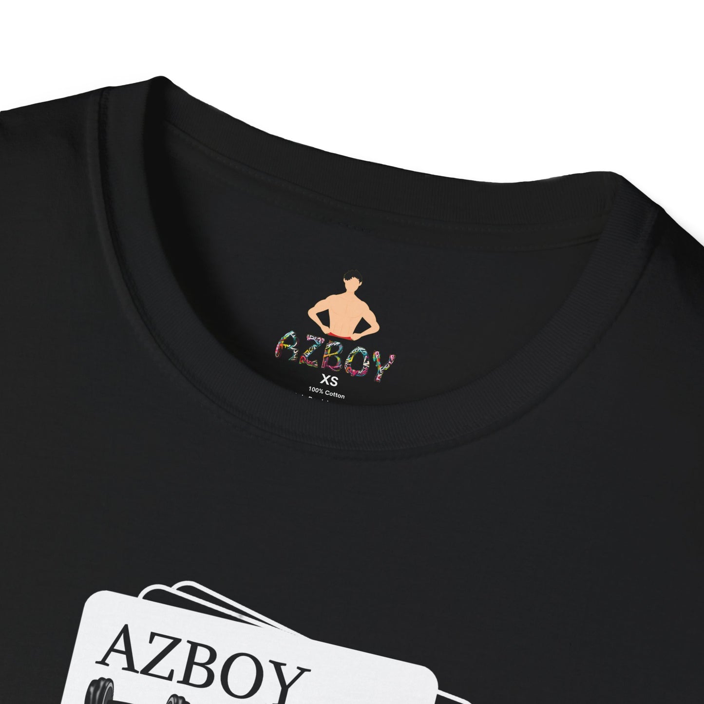 AZBOY44 carts (Softstyle T-Shirt)