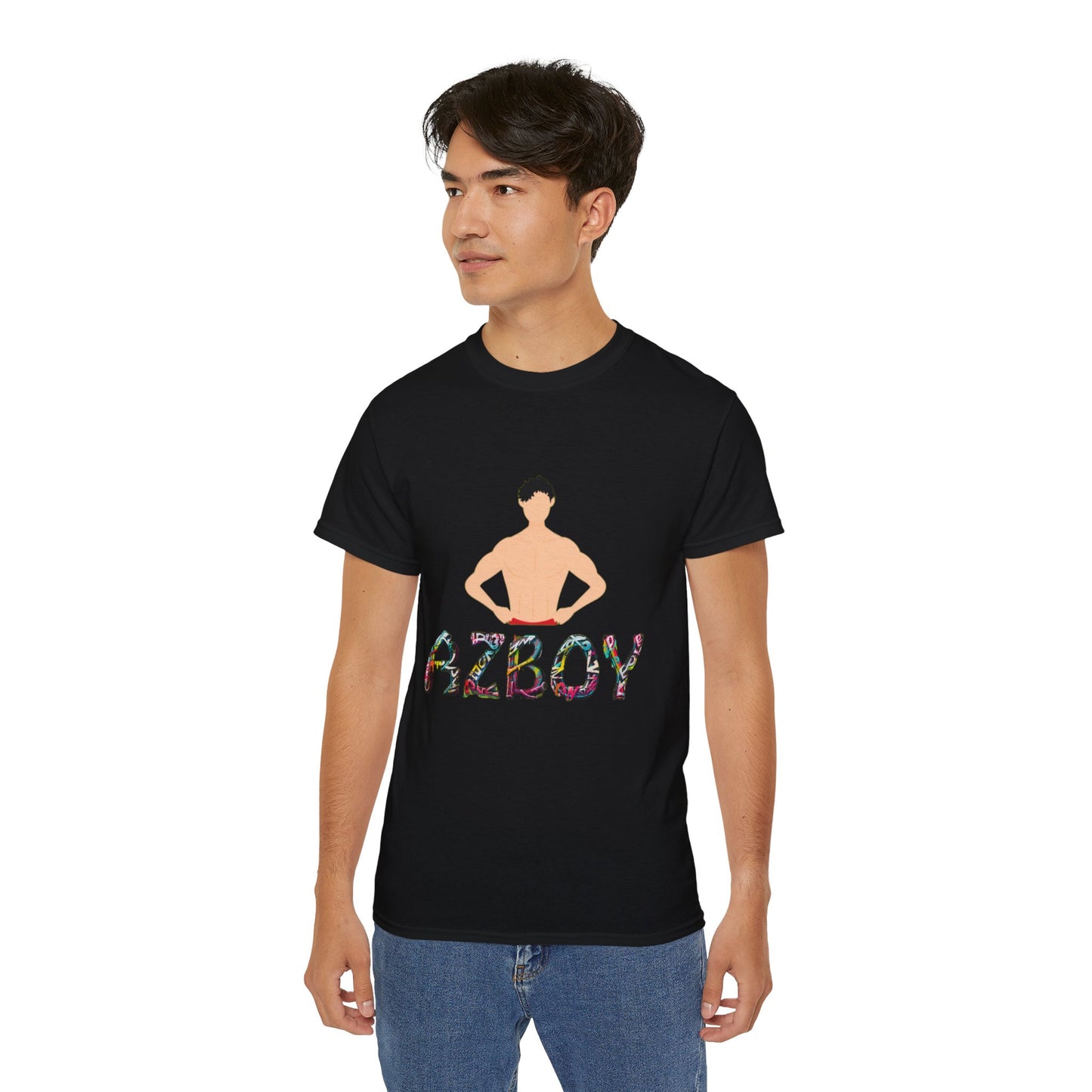 AZBOY (Ultra Cotton Tee)