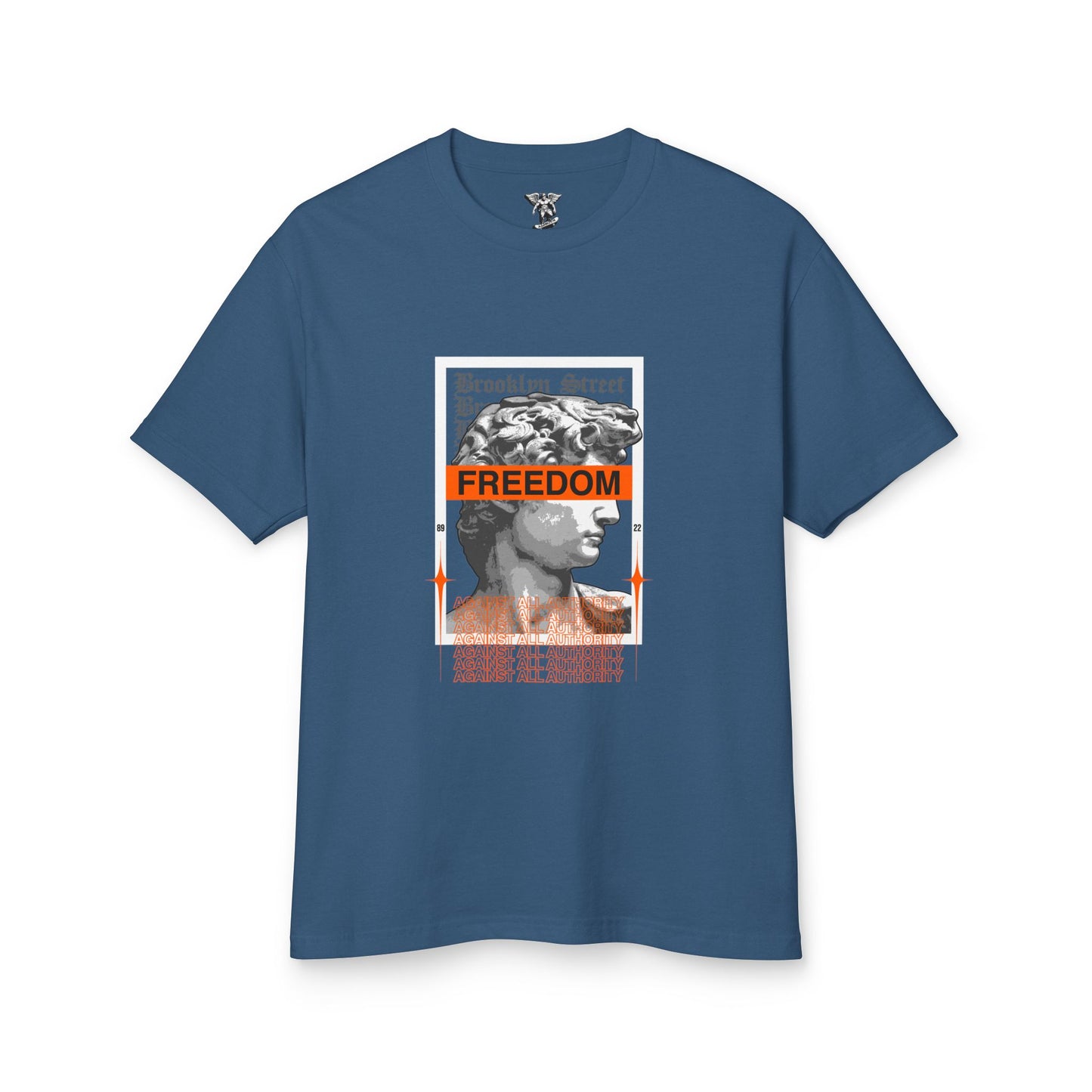 Freedom Graphic Tee, Streetwear T-Shirt, Unisex Casual Wear, Gift for Trendsetters, Summer Fashion