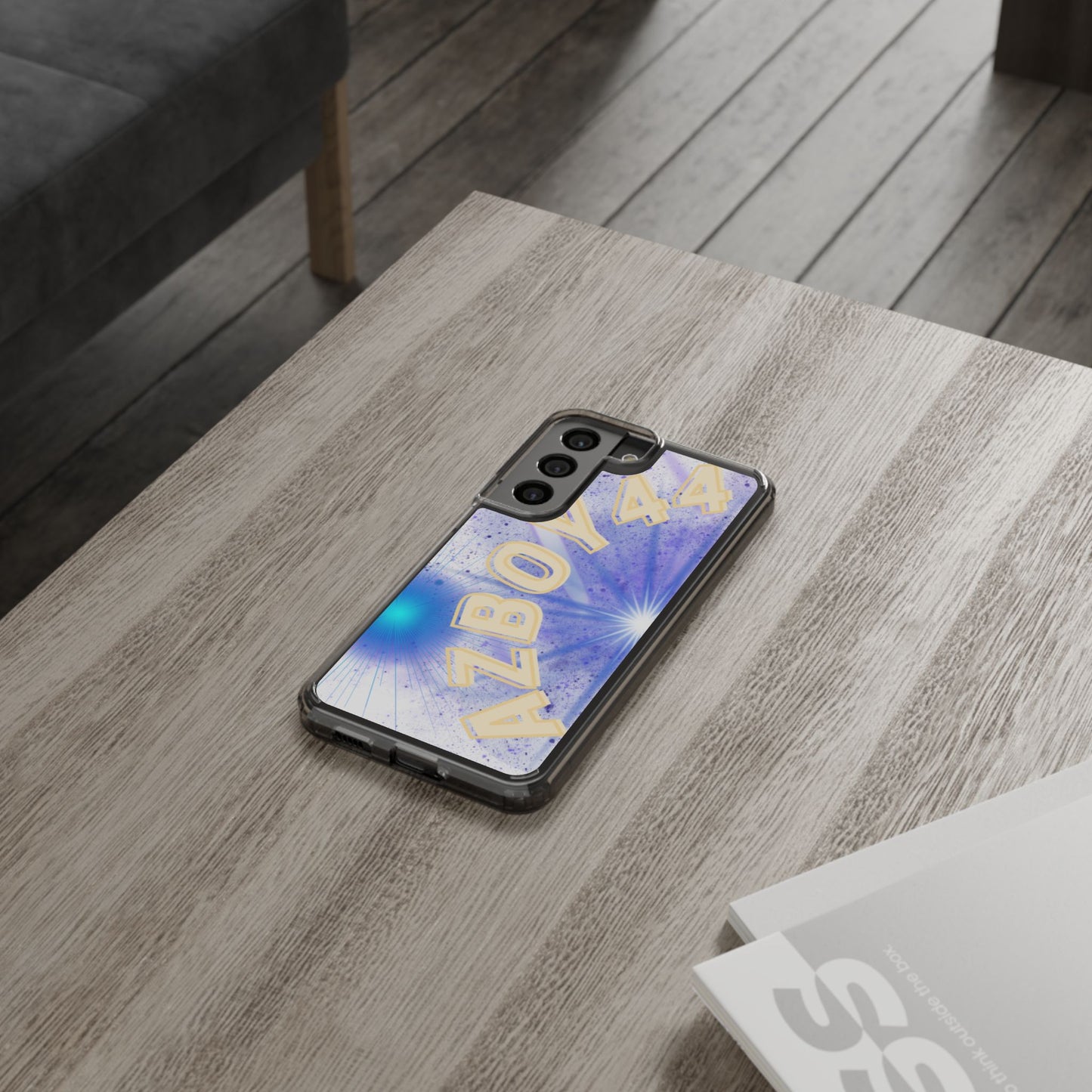 AZBOY44 Space design (Phone Cases)