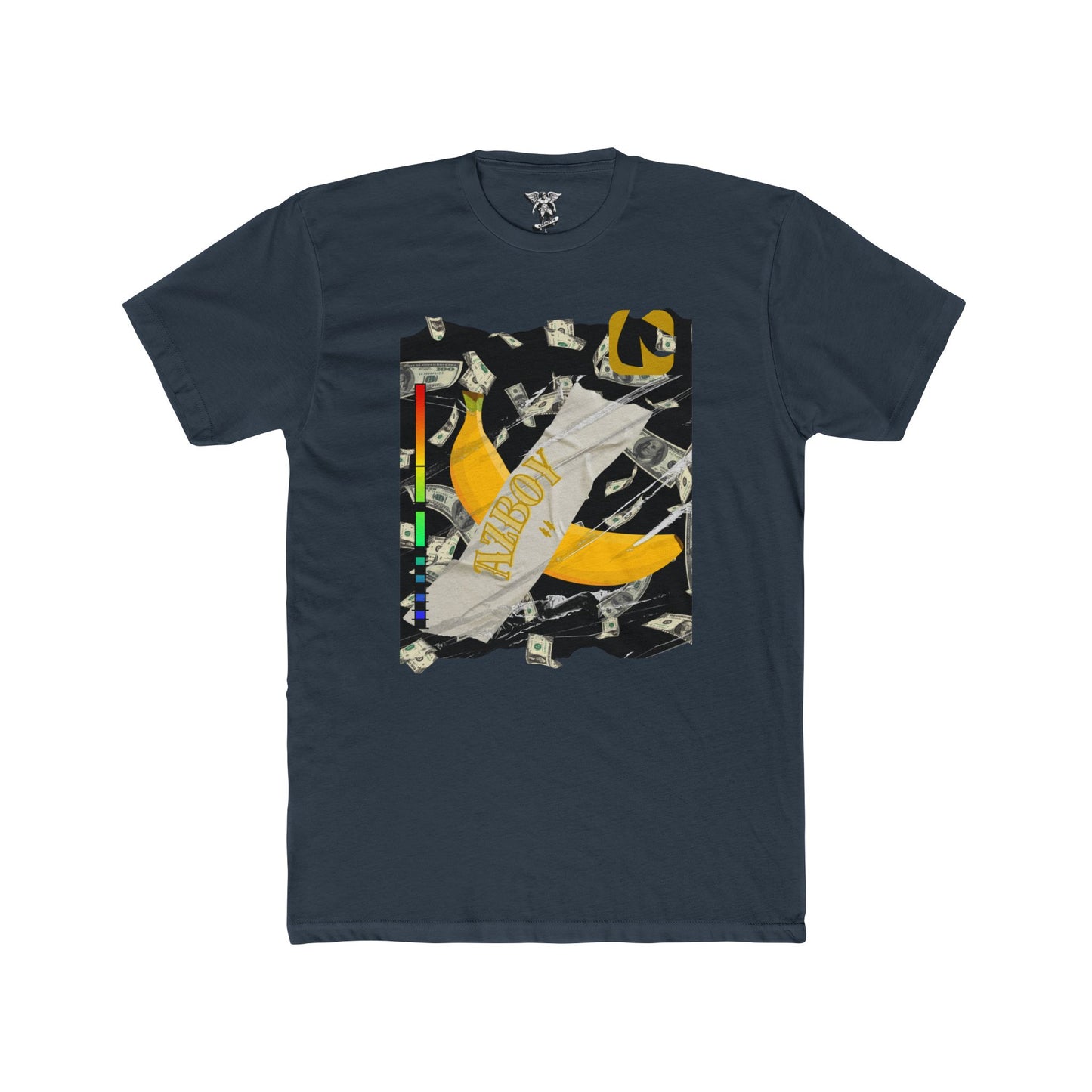 Banana Million Graphic Tee — Unisex Cotton Crew Shirt