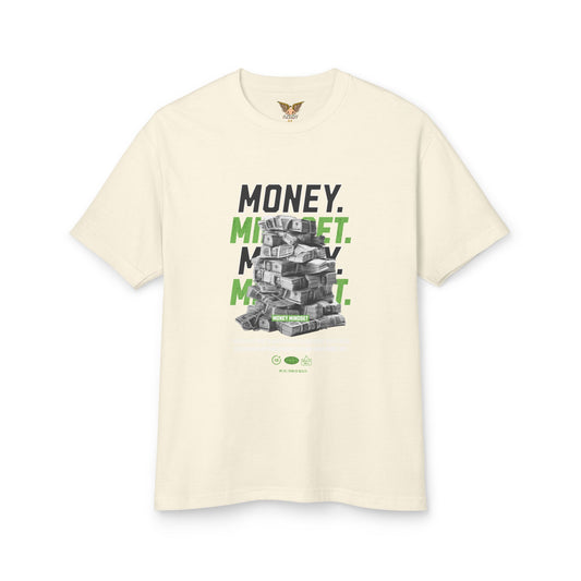Money Mindset Heavyweight Tee