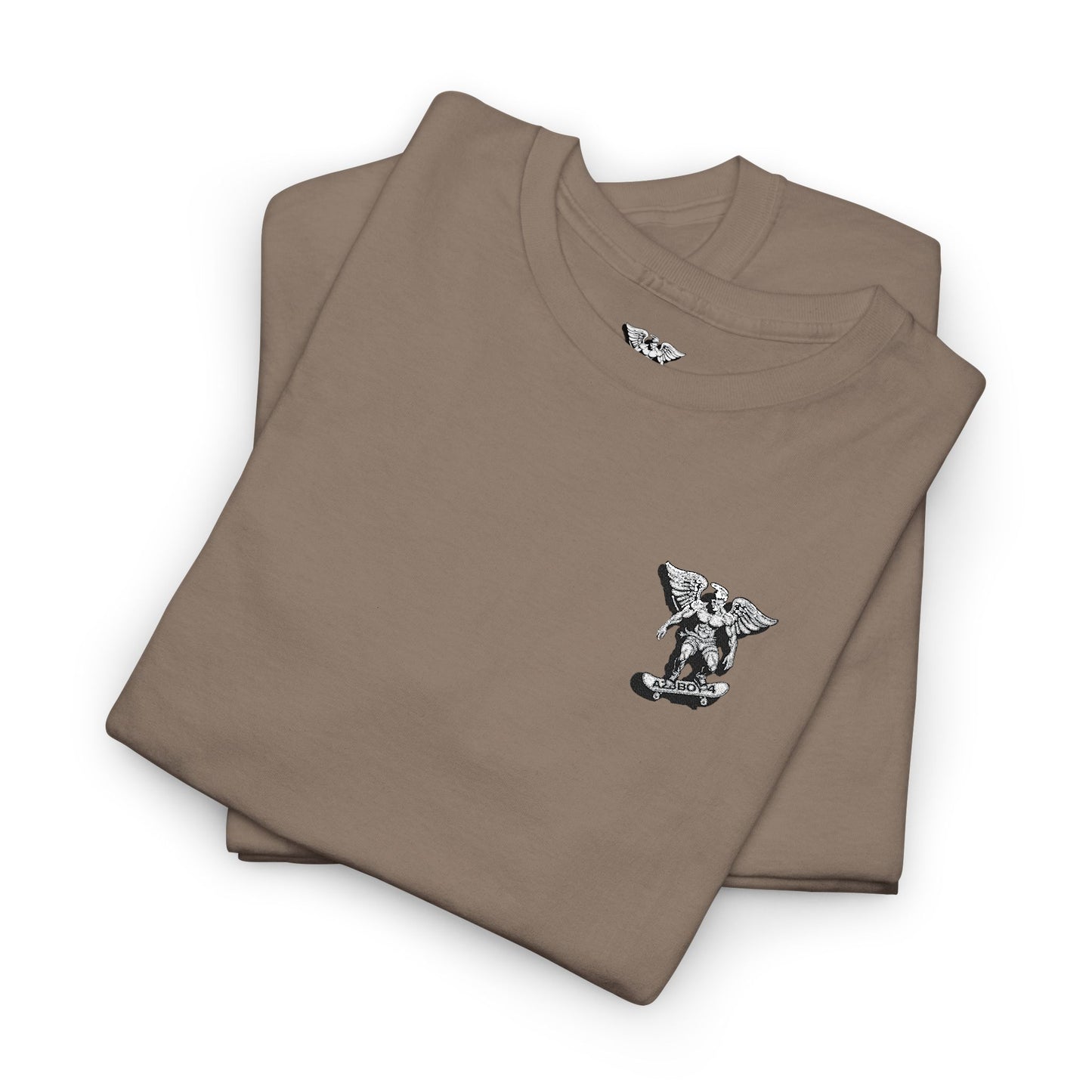AZBOY44 Logo T-Shirt — Everyday Unisex Cotton Tee