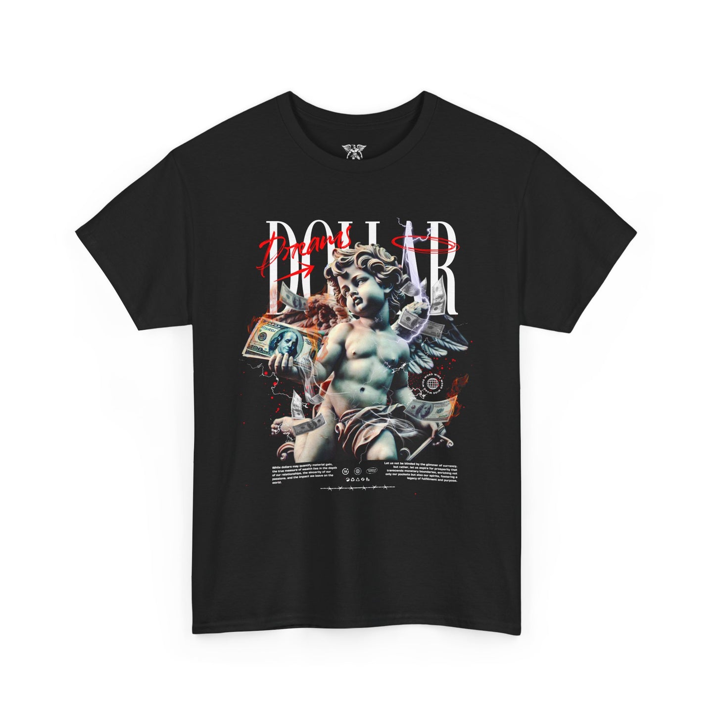 Street Art Graphic T-Shirt — Urban Casual Tee