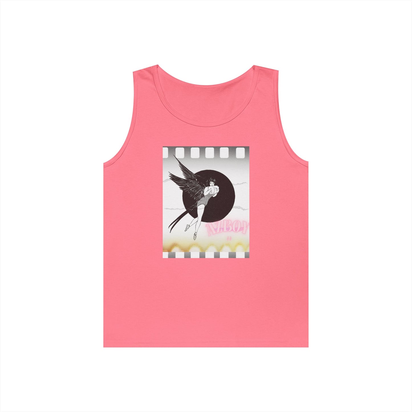 Tank Top - AZBOY44 Angel Girl Design