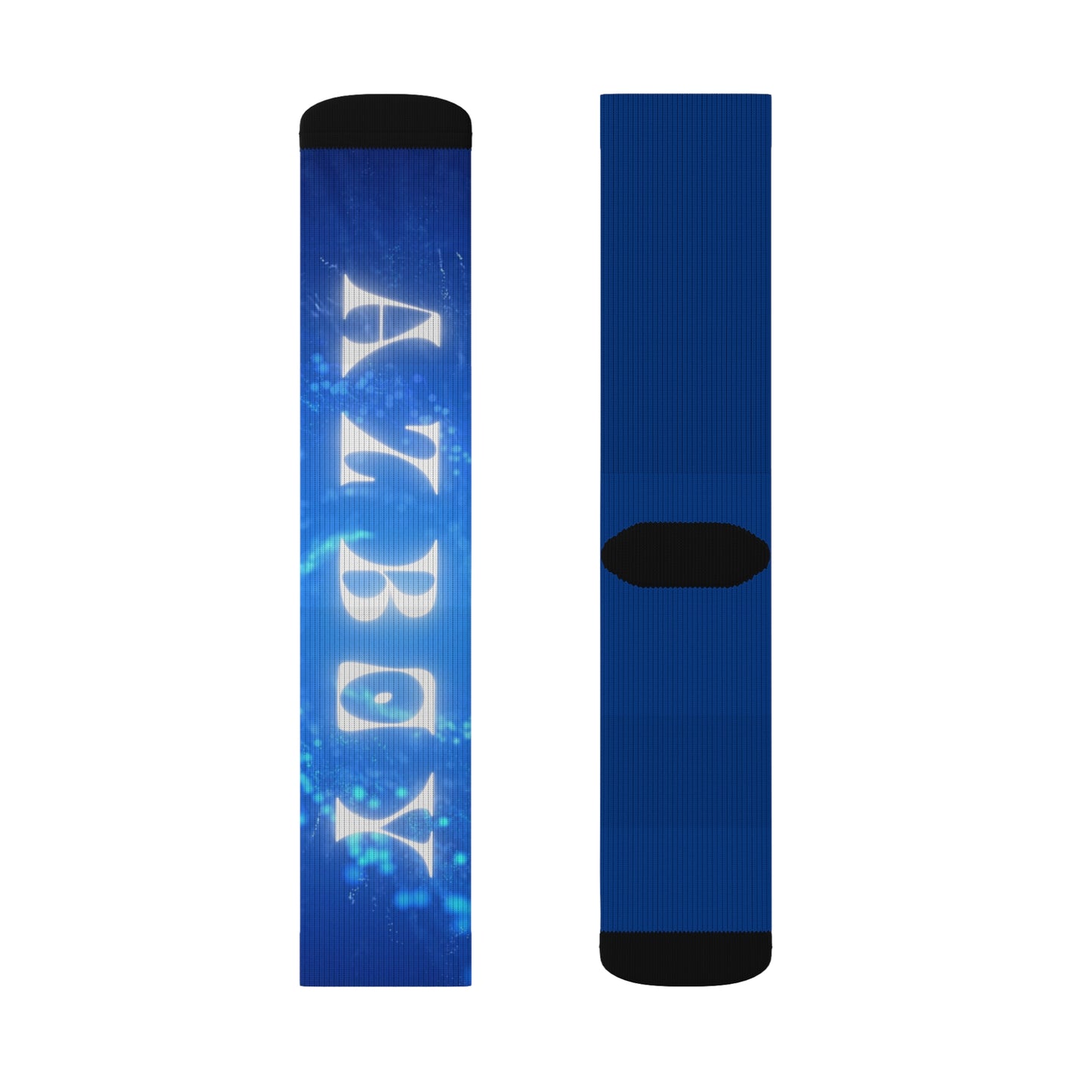 AZBOY (Sublimation Socks)