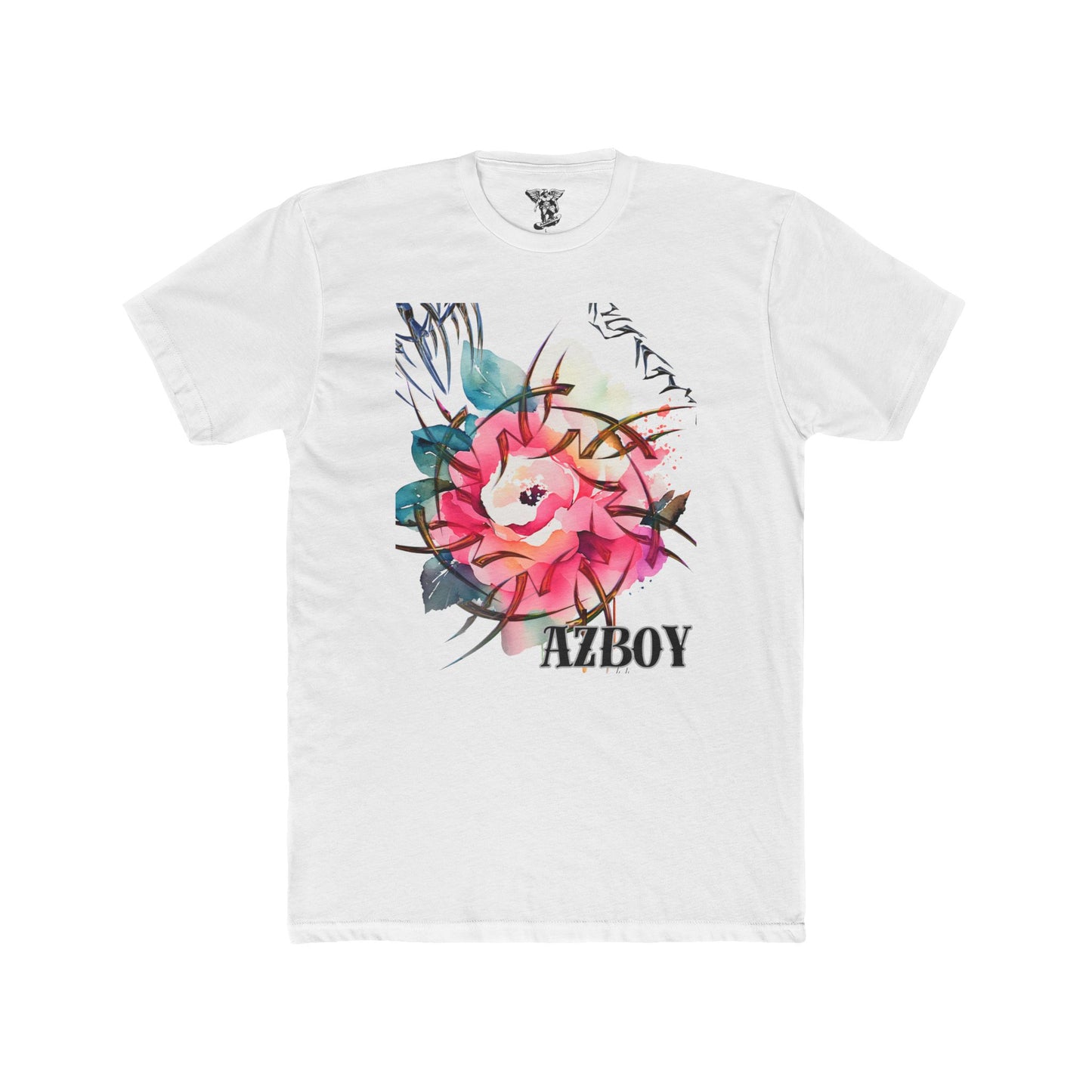T-Shirt - AZBOY44 Roast Art Unisex Cotton Crew Tee