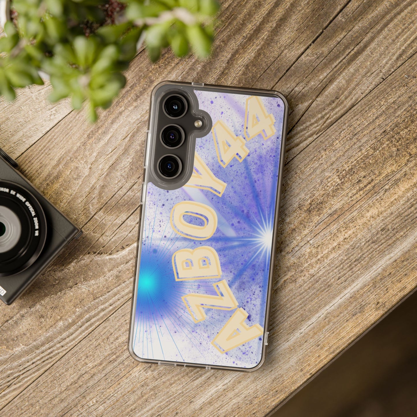 AZBOY44 Space design (Phone Cases)