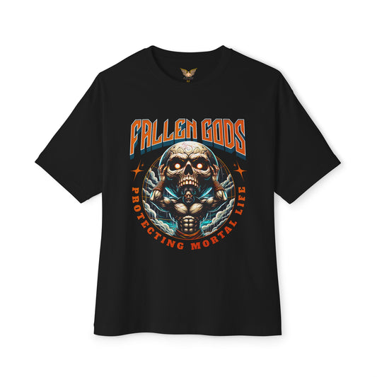 Fallen Gods Graphic Tee | Unisex Streetwear Shirt