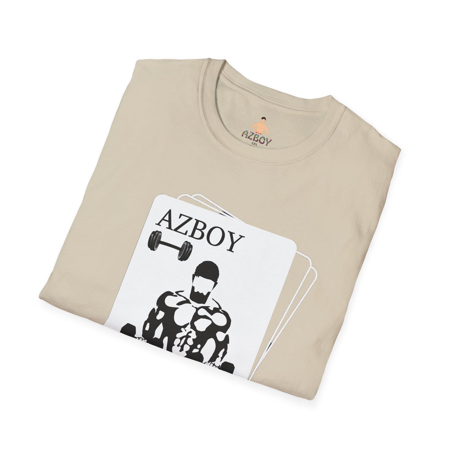 AZBOY44 carts (Softstyle T-Shirt)