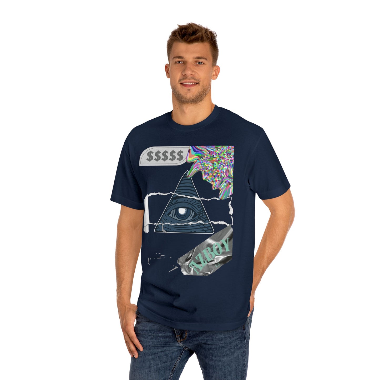 AZBOY44 (Classic Tee)