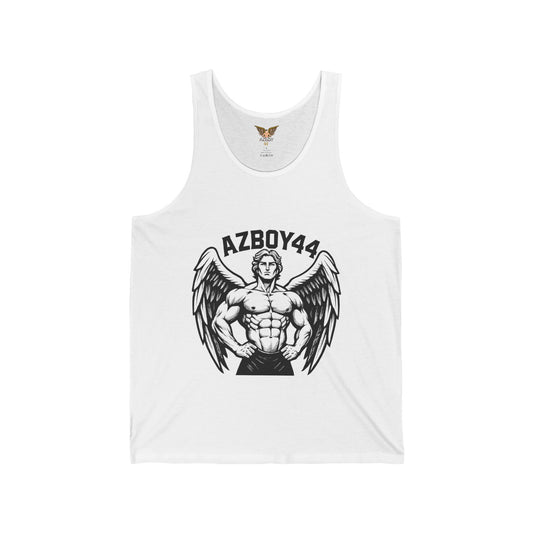 Muscle Winged Tank