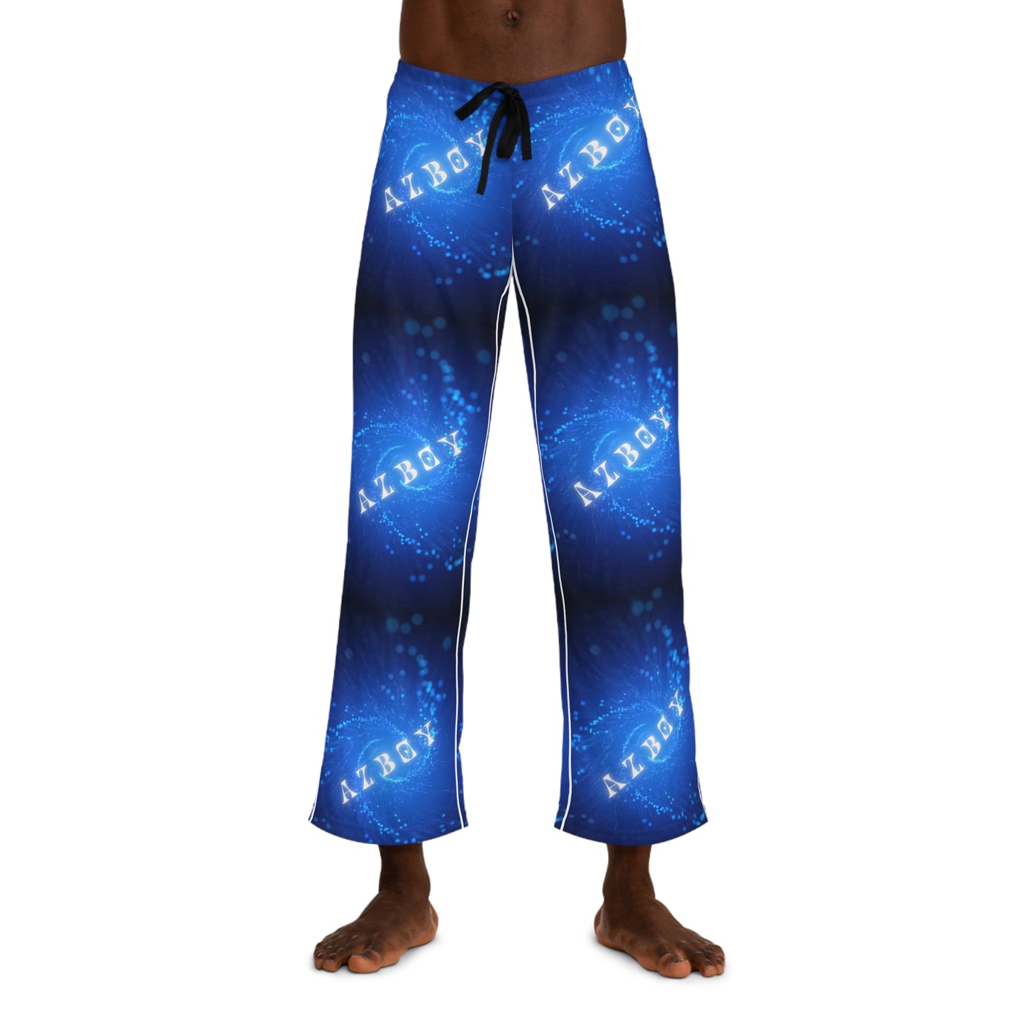 AZBOY (Men's Pajama Pants)(AOP)