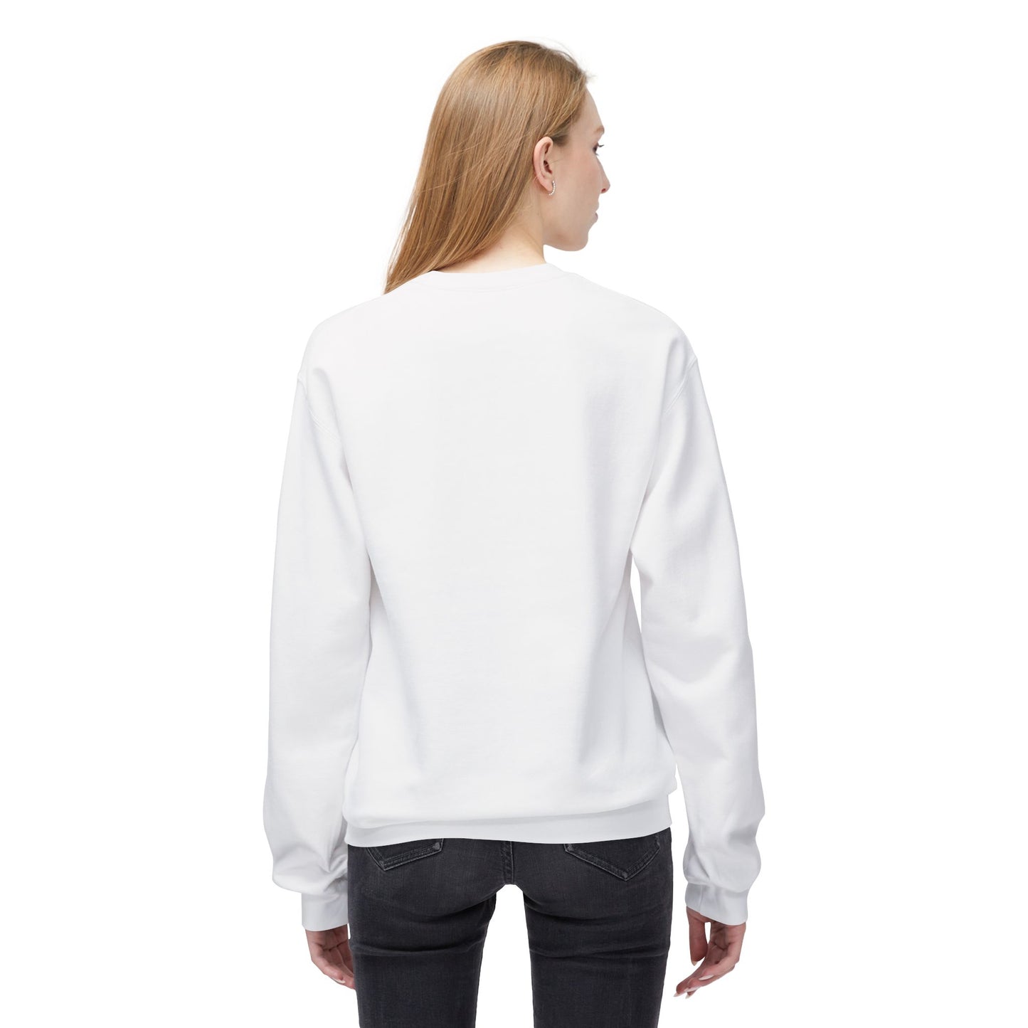 Hip-Hop Graphic Crewneck Sweatshirt — Urban Music Vibe