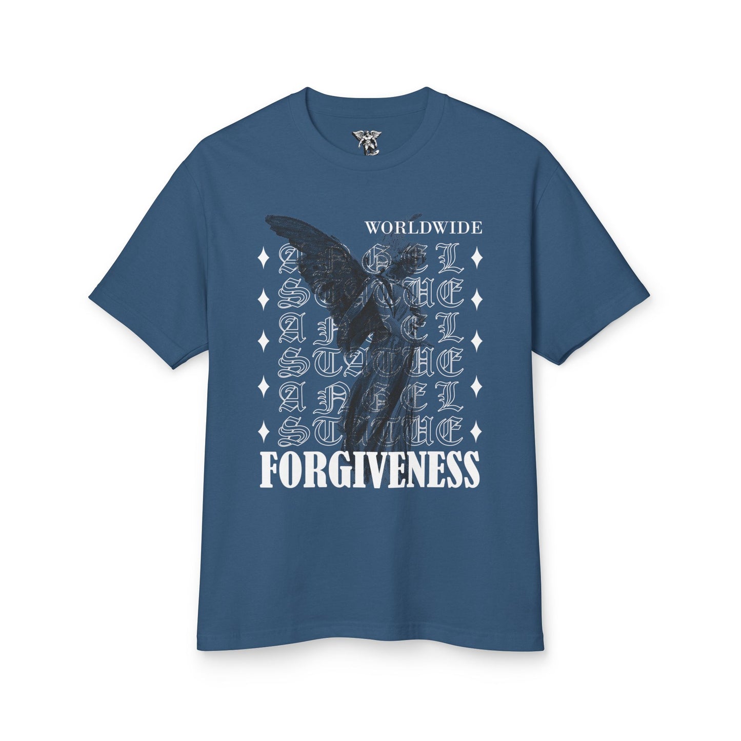 Forgiveness Graphic Tee — Inspirational Faith Christian Shirt
