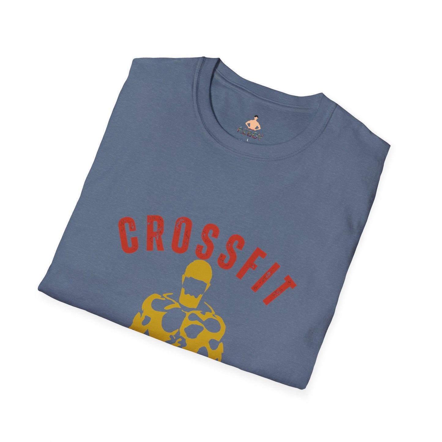 CrossFit T-Shirt - Unisex Softstyle Activewear