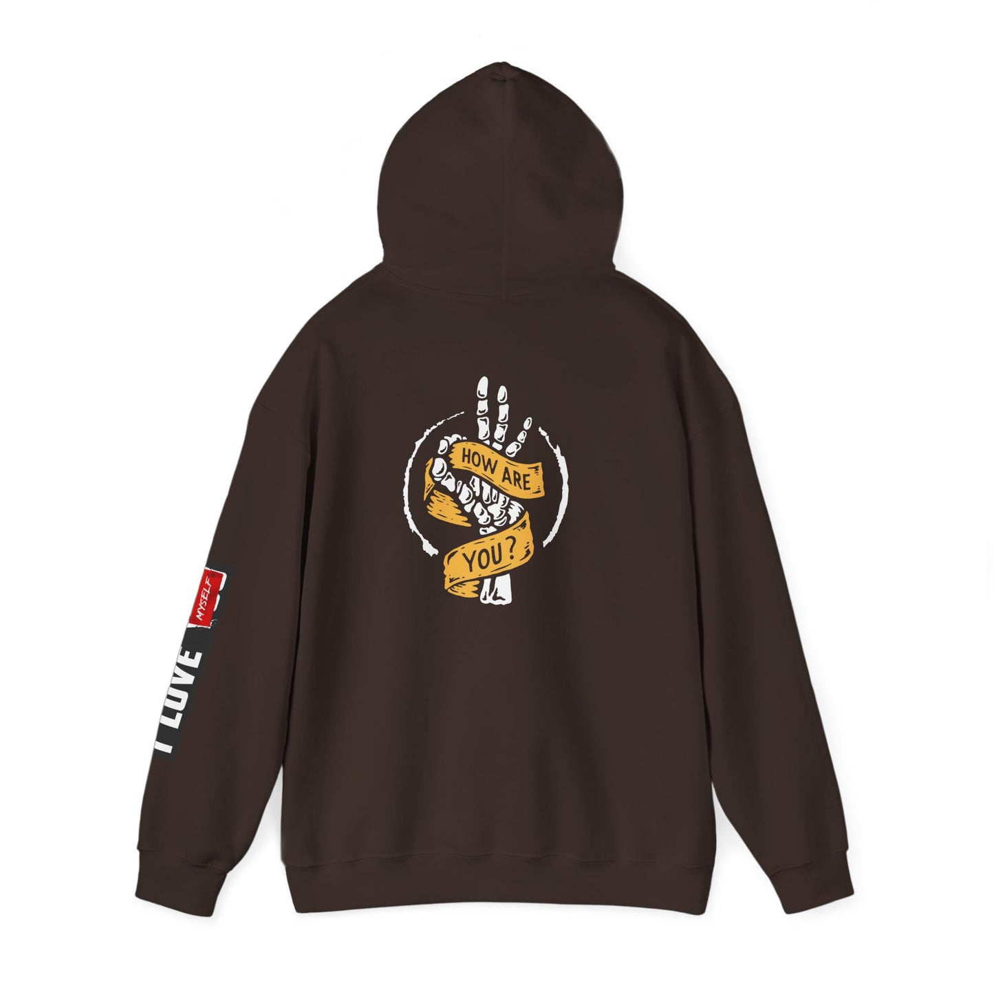 Smile Through the Pain Hoodie — Streetwear Graphic Hoodie