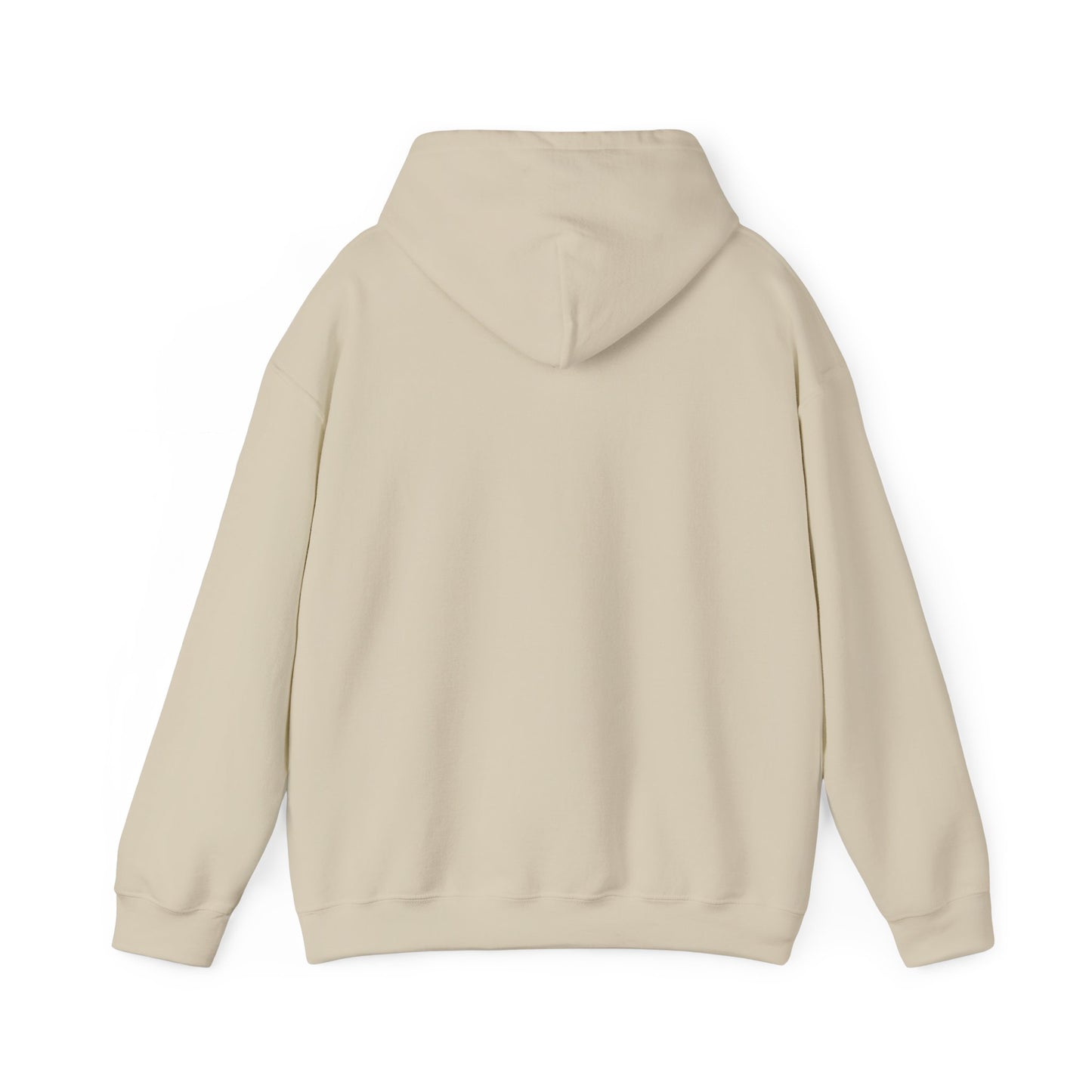 Graphic Hoodie — Gothic Crest Design with ‘Stay Wild’ Text