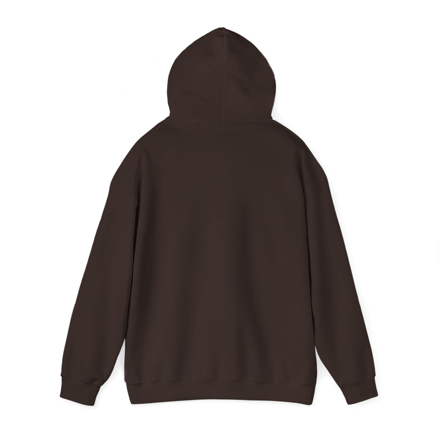 Graphic Hoodie — Gothic Crest Design with ‘Stay Wild’ Text