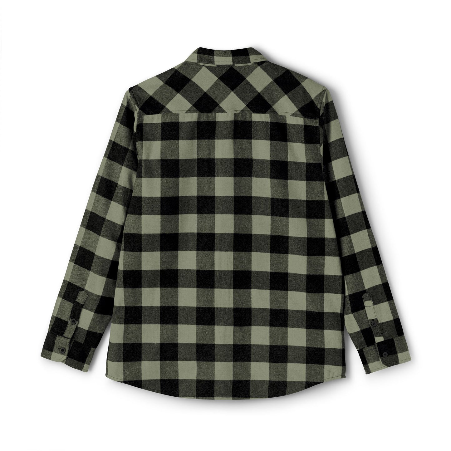 Flannel Shirt with AZBOY44 Design