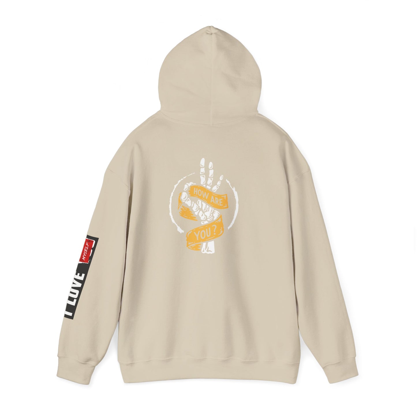 Smile Through the Pain Hoodie — Streetwear Graphic Hoodie