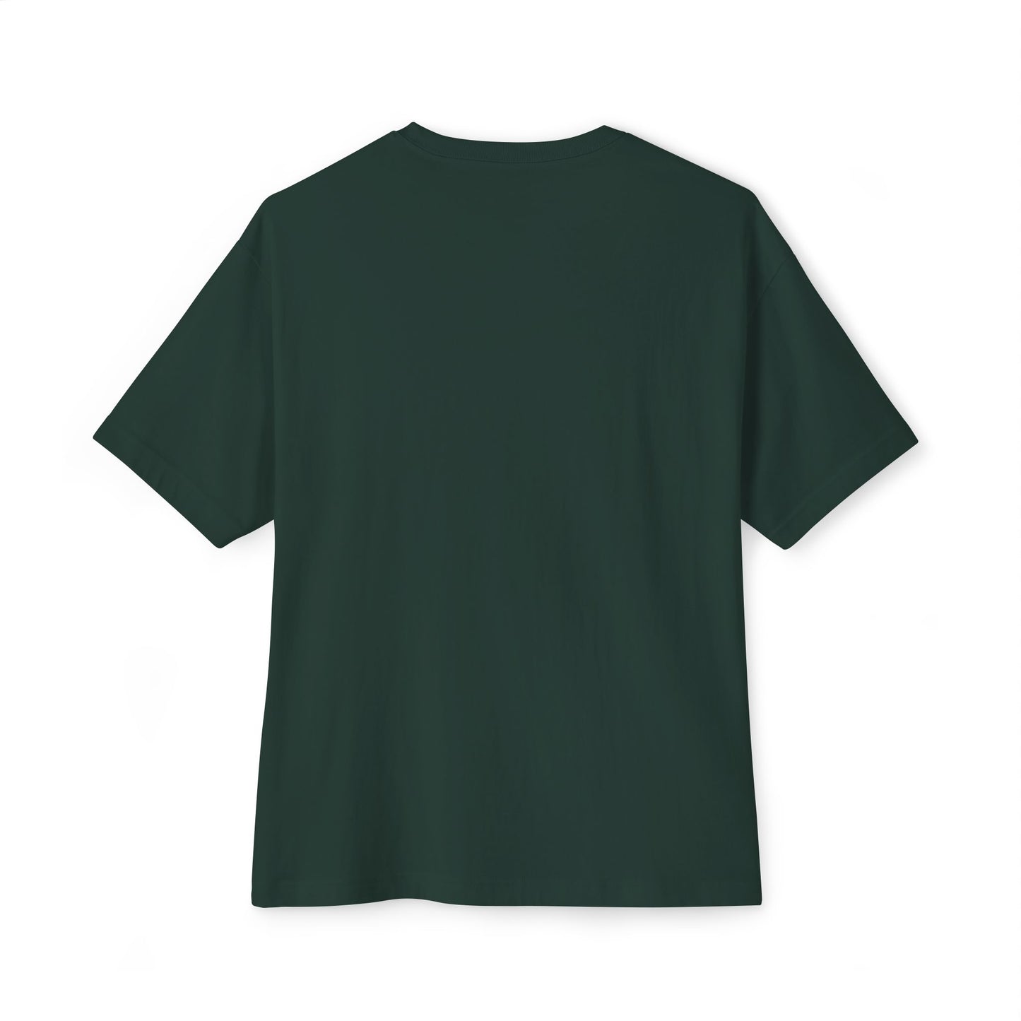 Motivational Oversized Tee